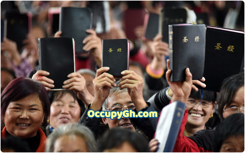 Bible Shortage Hits China Amidst Coronavirus Scare