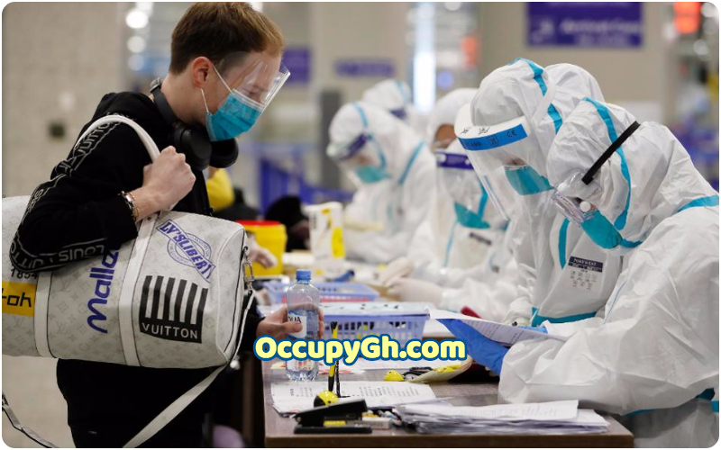 China Records 78 News Cases Of Coronavirus