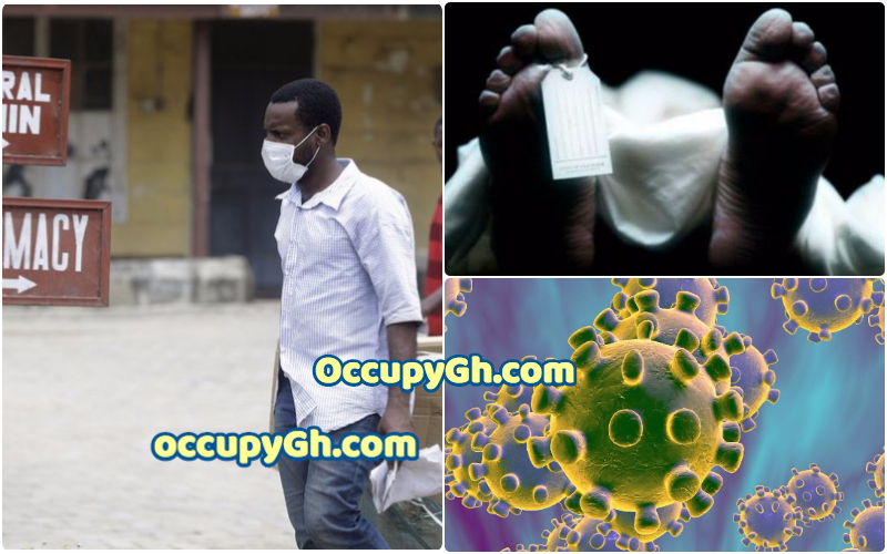 Coronavirus Patient In Ghana Dies