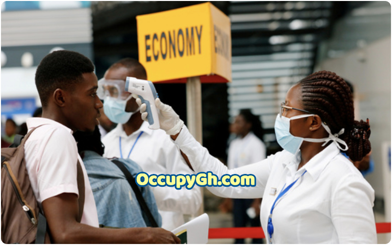 Coronavirus In Ghana: Six (6) Cases in ghana