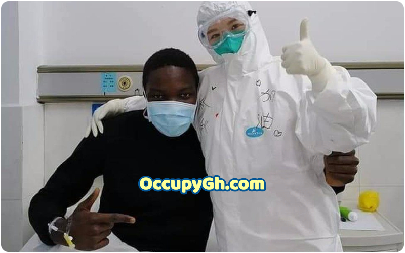 Ghana Discharges Two Coronavirus Patients