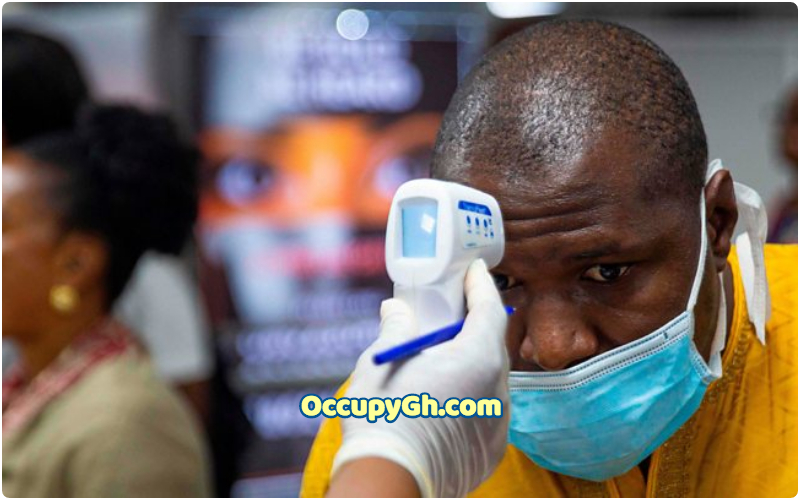 Coronavirus In Ghana: A Third Victim Reported