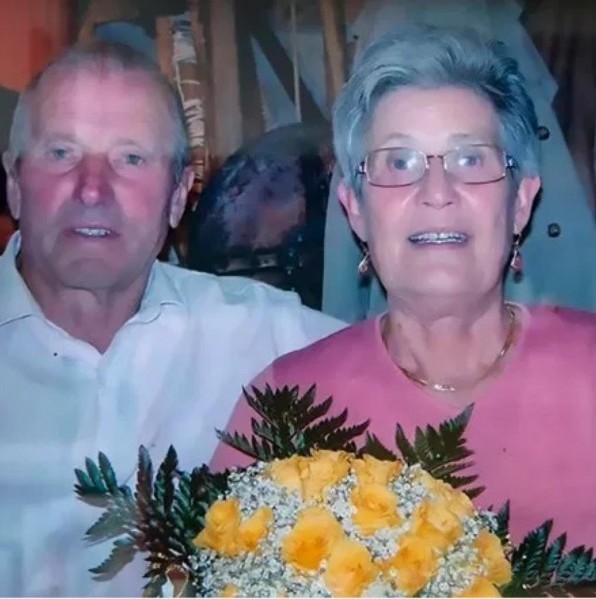Couple Married For Over 60 Years Dies from coronavirus