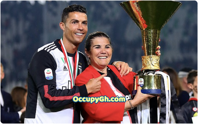 Cristiano Ronaldo's Mum Rushed To Hospital