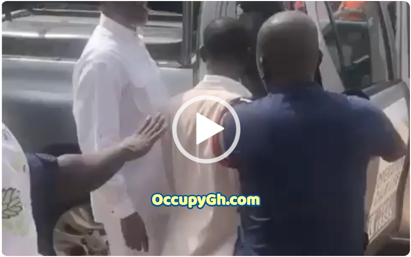 Ghanaian Pastor Arrested For Violating Akufo-Addo's Order Amidst Coronavirus