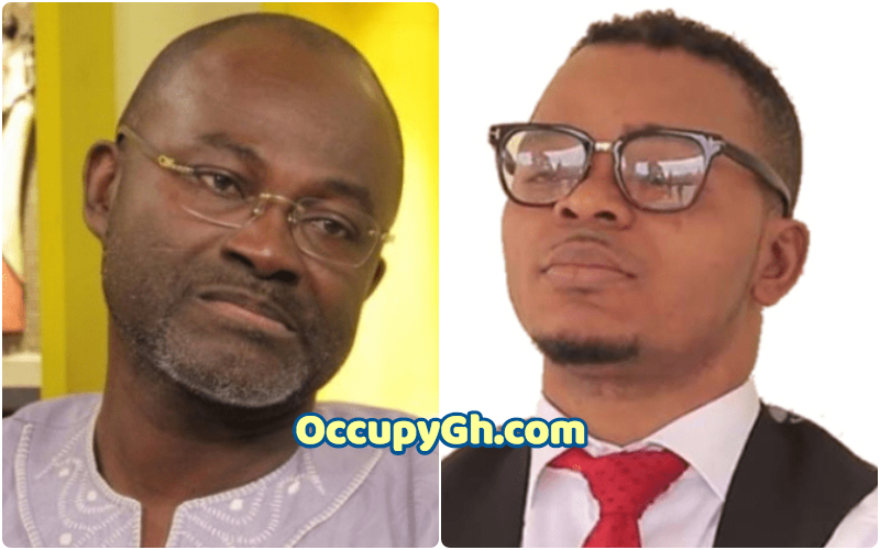 Kennedy Agyapong Has Pictures of Angel Obinim's Girlfriend