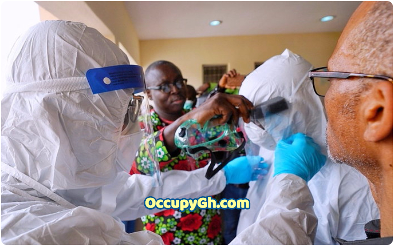 3rd Case Of Coronavirus Confirmed In Lagos, Nigeria