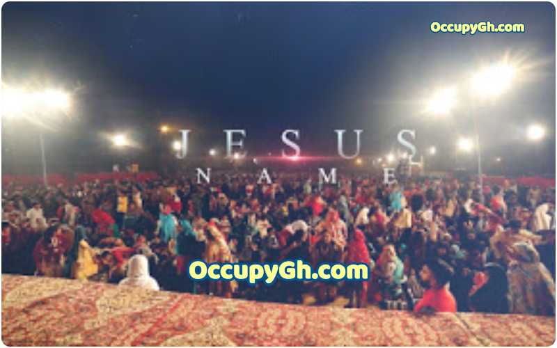 Muslims Accepted Jesus In Pakistan