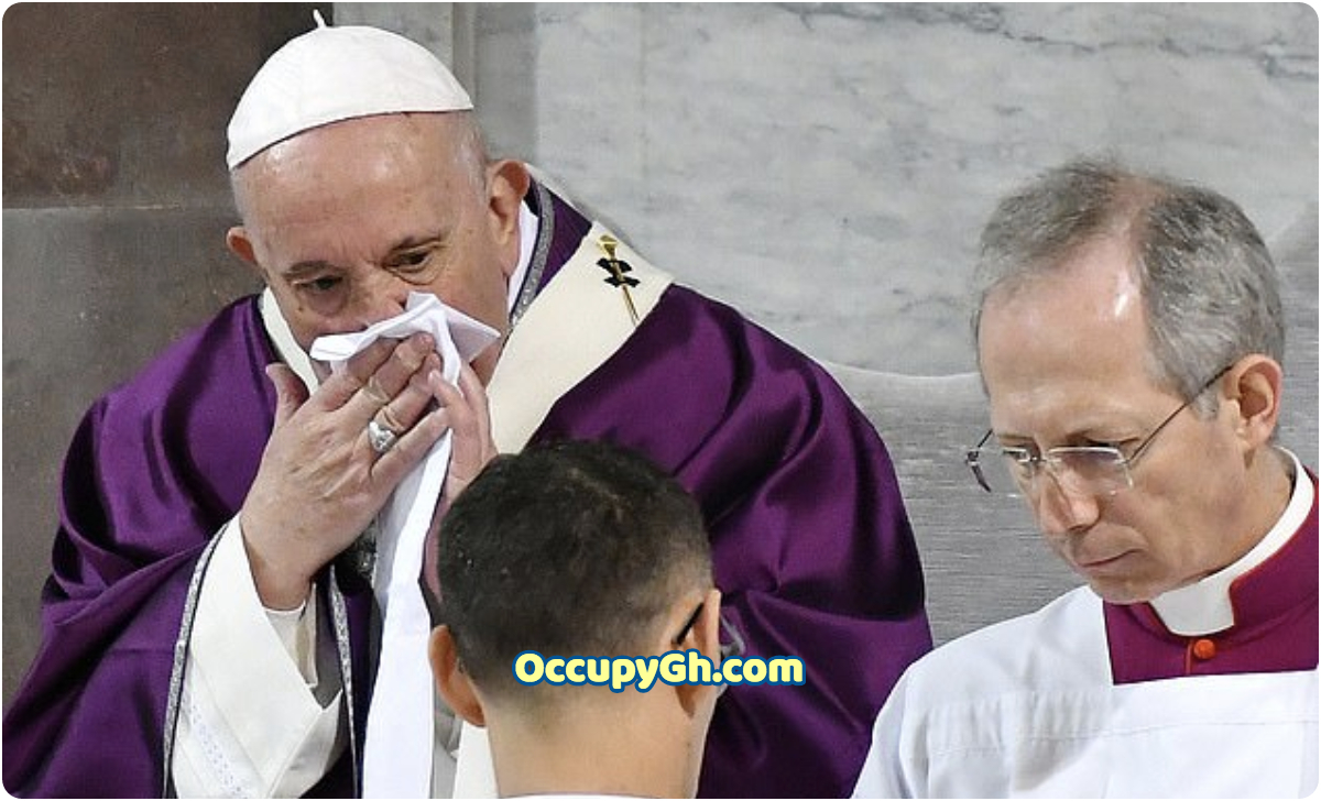Pope Francis Tested For Coronavirus