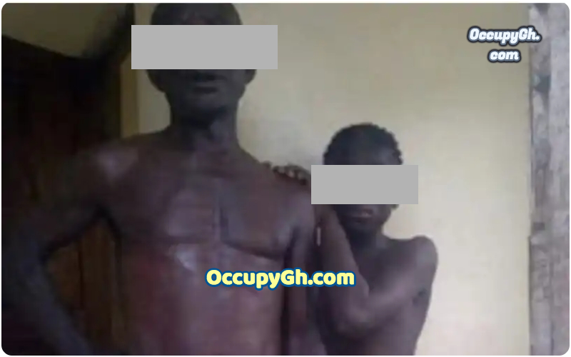56-Year-Old Man Caught Sleeping With His 13-Year-old Stepdaughter