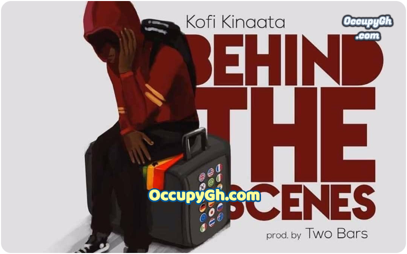 Kofi Kinaata - Behind The Scenes