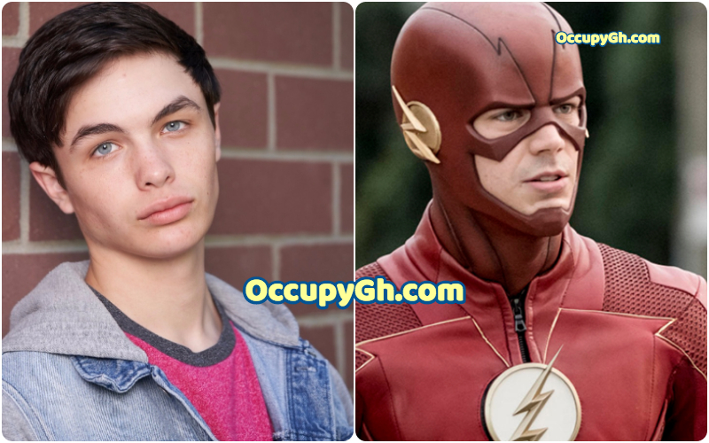 The Flash Actor, Logan Williams Dead At 16