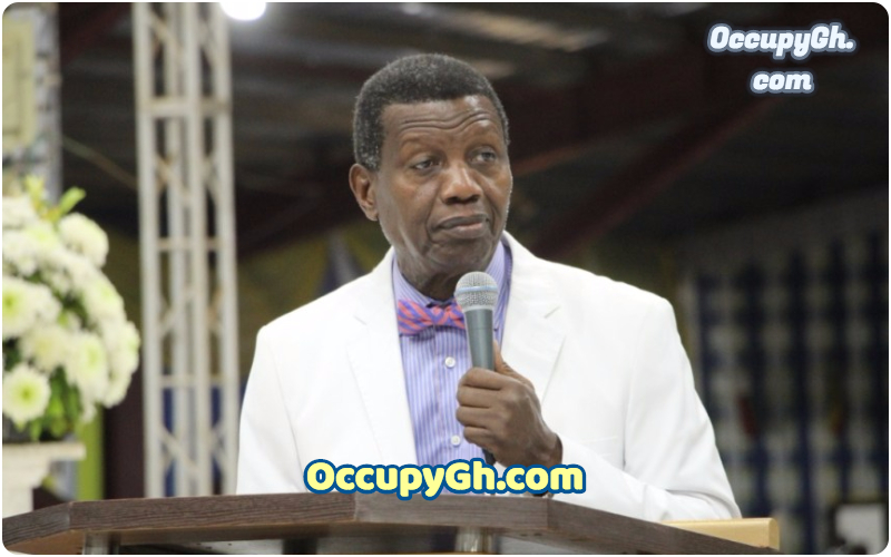 Another Disaster Is Coming - Pastor Adeboye Drops Prophecy