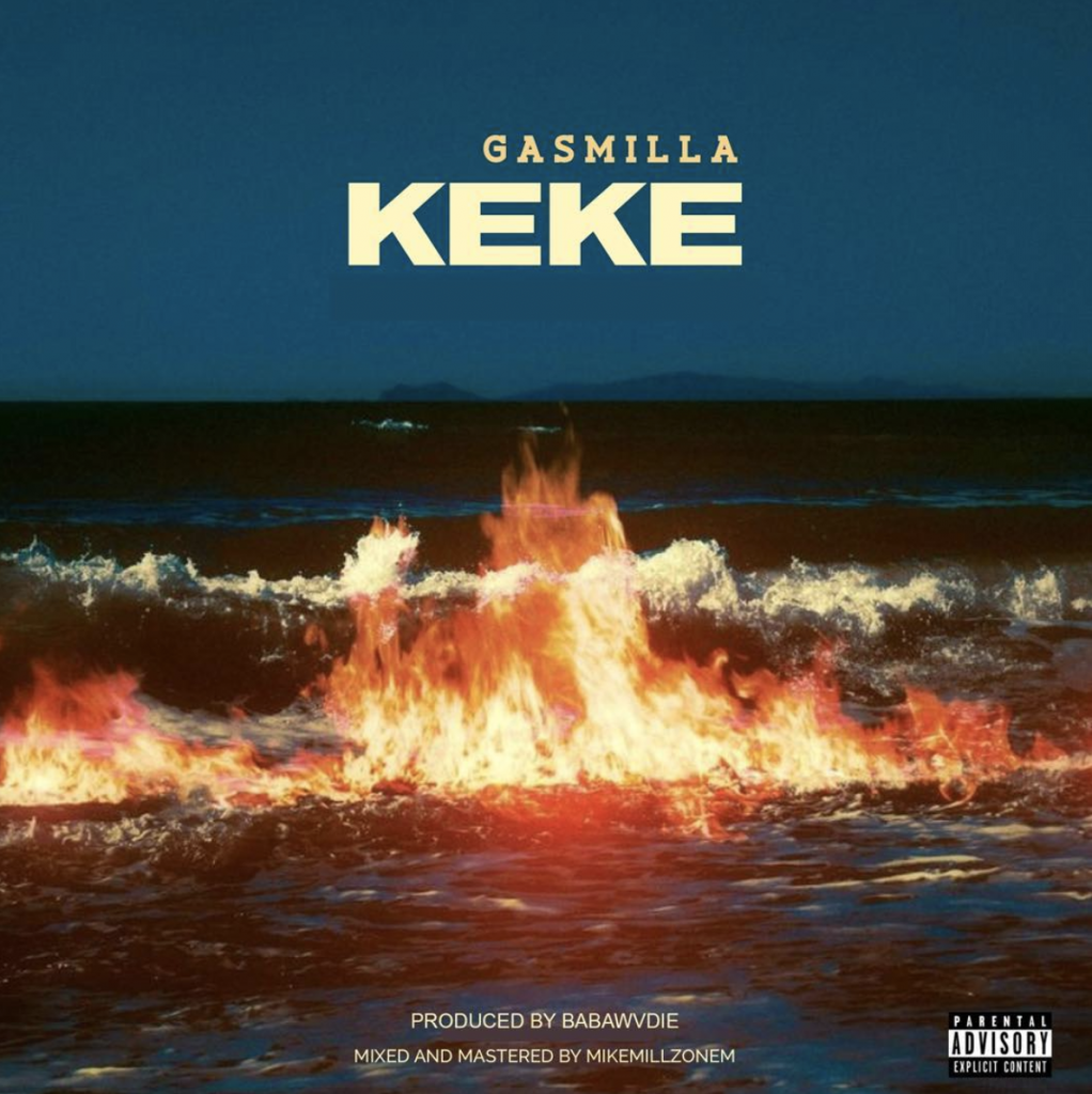 Gasmilla Keke