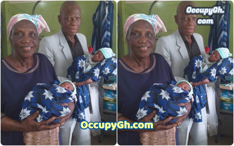 old Woman In Africa To Deliver Twins After Conceiving Through IVF