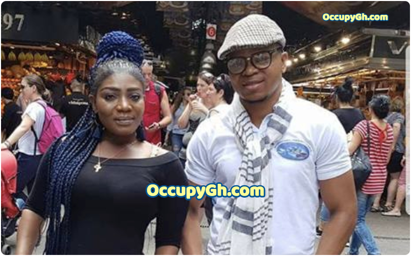 Florence Obinim Exposes Husband 'Angel' Obinim As A Liar In Latest Video