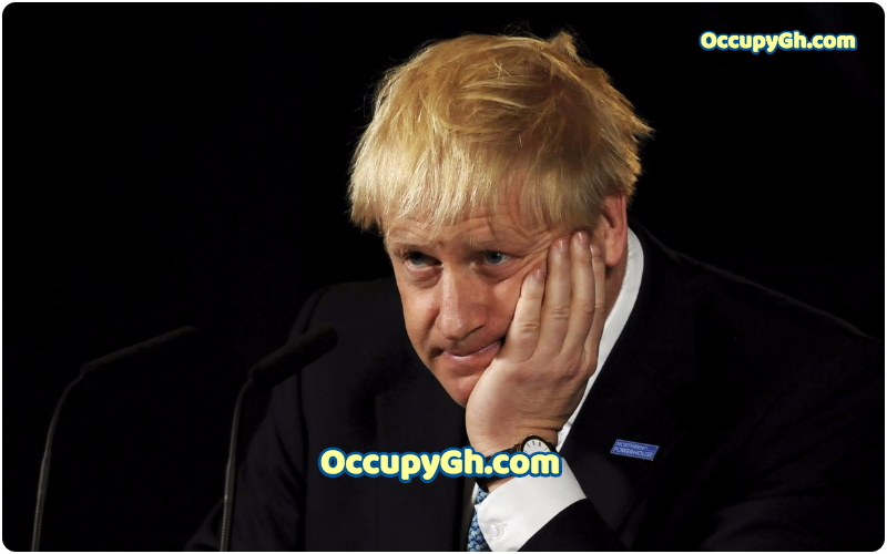 Boris Johnson Moved Into Intensive Care After Contracting Coronavirus