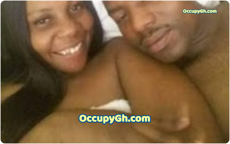 Man Catches Wife Sleeping With Their Houseboy In Their Living Room