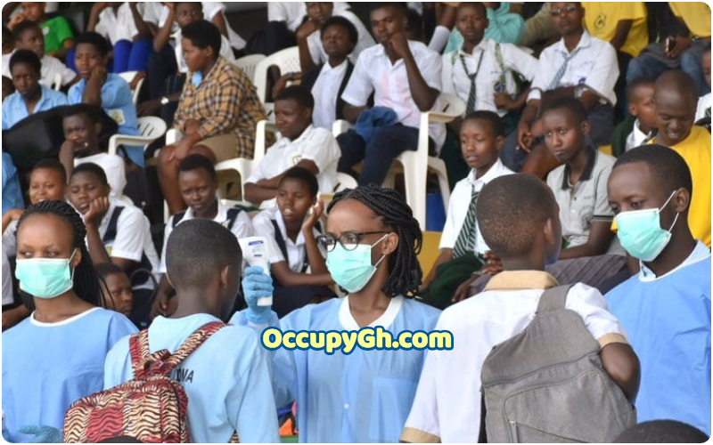Ghana Awaits 15,000 Coronavirus Test Results