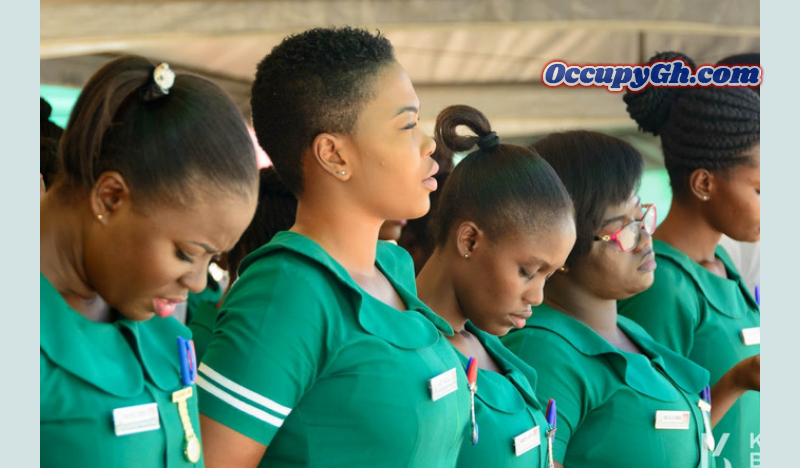 Ministry Of Health Recruits More Nurses