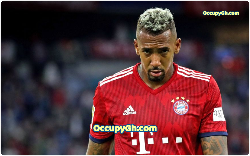 Jerome Boateng Fined For Breaching COVID-19 Regulations