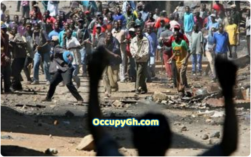 Cult Groups Clash In Ibadan, Nigeria Leaving 15 People Injured