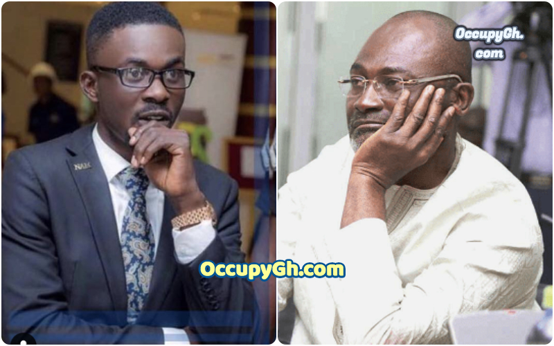 VIDEO: Kennedy Agyapong Explains Why NAM1 Is Still Walking Free & Not In Jail
