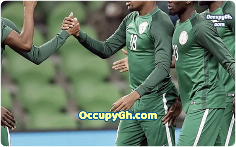 Nigerian Footballers Arrested For Playing Games During Lockdown