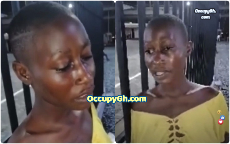 Ghanaian Prostitute Narrates her story