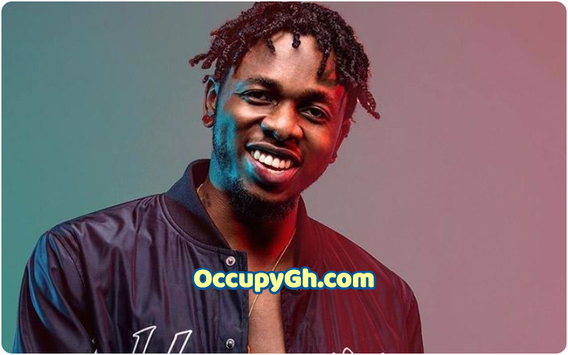 Runtown Receives Stimulus Payment From US Government Despite Being Ban From The States