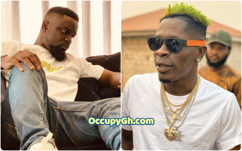 I'm Disappointed In Sarkodie - Shatta Wale Reacts To 'Sub Zero'