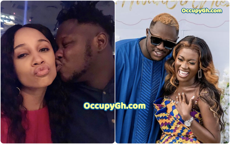 Sister Derby Stoop So Low To Wish Medikal A Happy Birthday