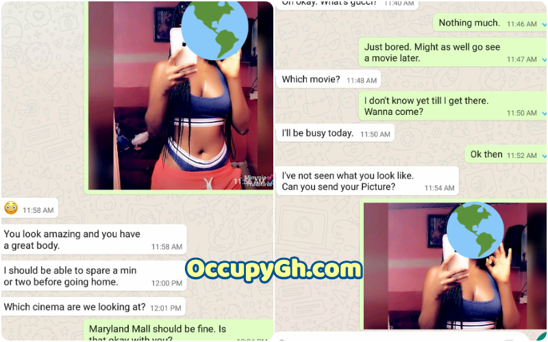 Lady Tests Her Boyfriend To See If He's Faithful, & The Outcome Is Shocking