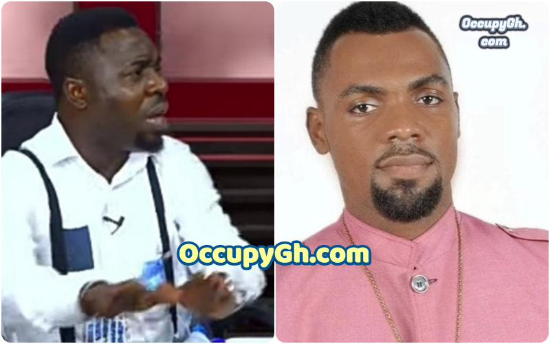 Rev Obofour Uses His Brother To Vomit Money For Him - Manasseh