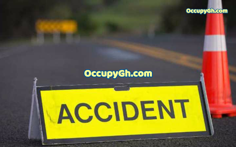 9 People Left Injured In An Accident On Tarkwa-Daman Road