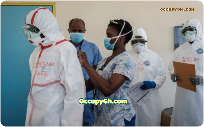 One Person Infected Over 500 People With COVID-19 In Tema
