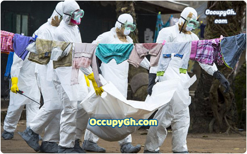 Ghana's COVID-19 Cases Jumps To 5,735 Cases In Less Than 24 Hours