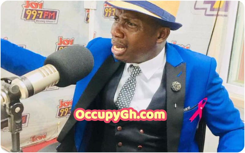 You'll Die Fast If You Marry An Ugly Woman - Counselor Lutterodt