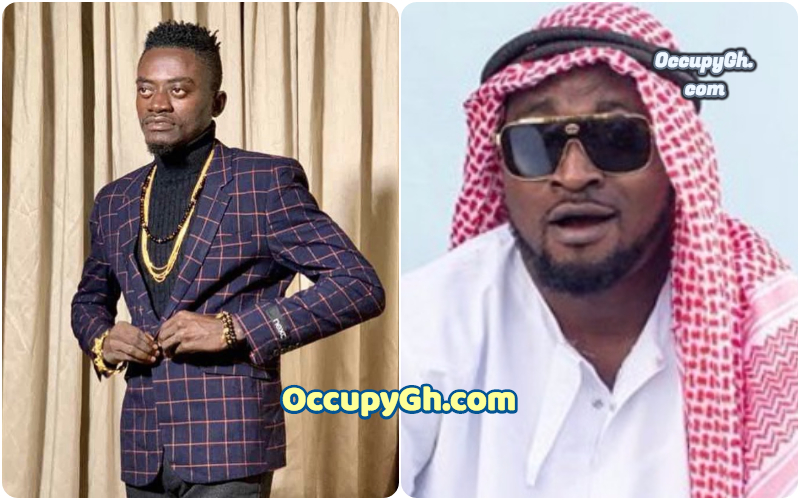 Funny Face Accuses Lilwin Of Stealing Adebayor's Wristwatch Worth $350,000