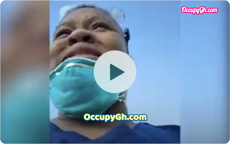 Nurse Fighting The Coronavirus Breaks Down In Tears Telling The Truth From Inside The Hospital Walls