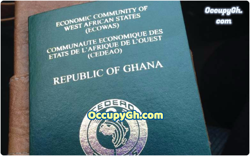 Passport Offices To Reopen On Monday
