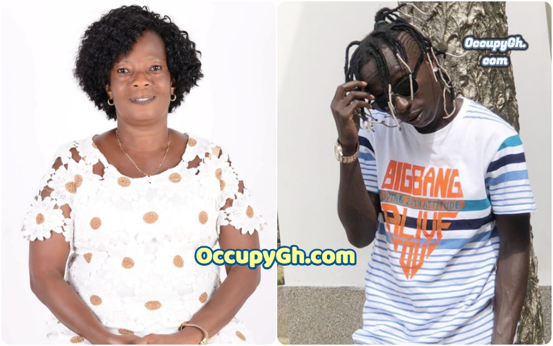 Checkout Patapaa's Heartwarming Mother's Day Message To His Lovely Mother On Instagram