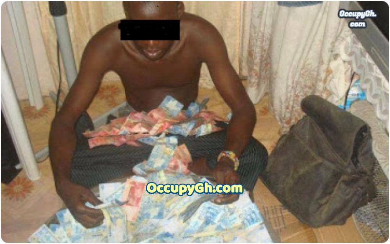 Sakawa Boy Who Sleeps With 3 Women Daily For Money Rituals Cries Out For Help