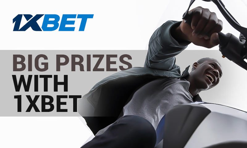 Lucky Ghanaians win big prizes with 1xBet - incredible stories