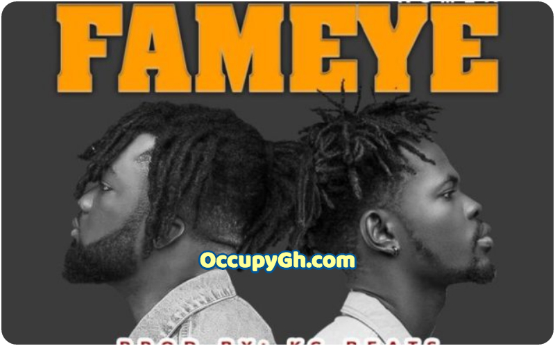 Lord Paper ft Fameye - FaMeYe (Remix)