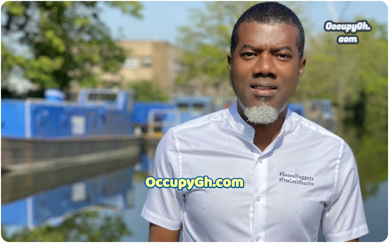 Salary Can't Cure The Disease Called Poverty - Reno Omokri