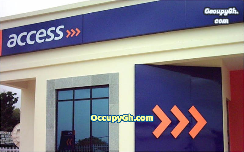 Access Bank Manager In Lagos Arrested For Stealing