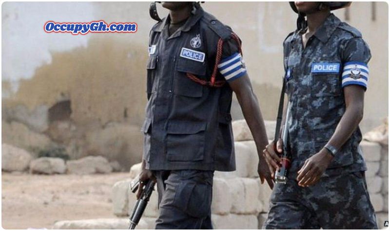 24-Year-Old Man Shot Dead Police Accra