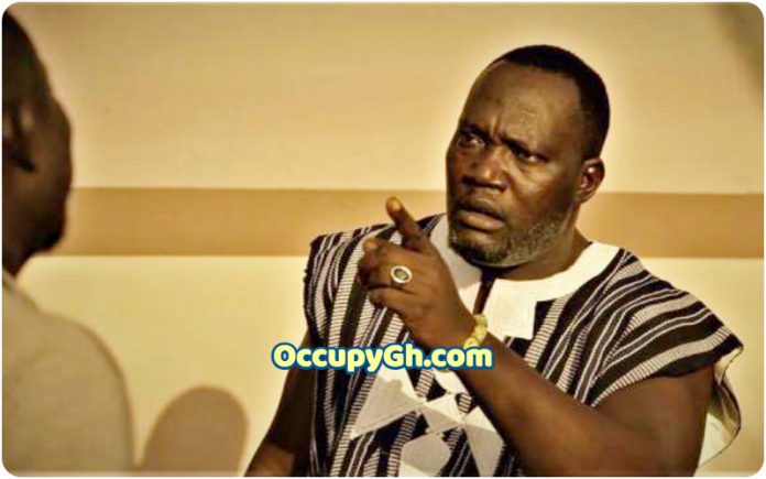 bishop bernard nyarko Bishop Nyarko Visited me In A Dream With A Message