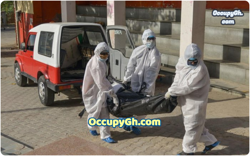 Ghana Confirms 9,638 Cases Of COVID-19